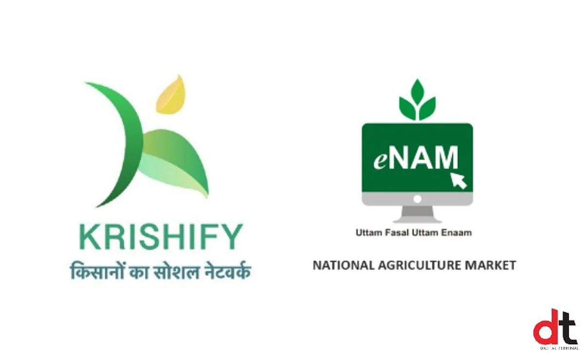 Krishify Announced Integration with e-NAM’s Platform of Platforms