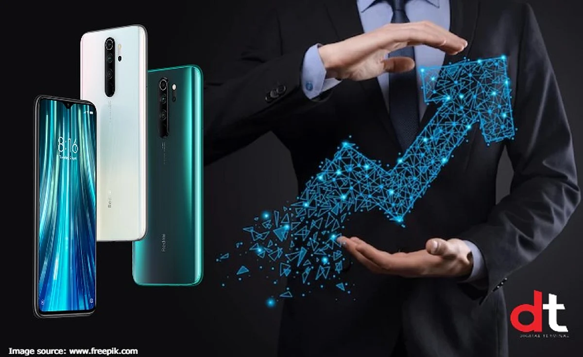Xiaomi Dominates Indian Smartphone Market with 21.2% Market Share