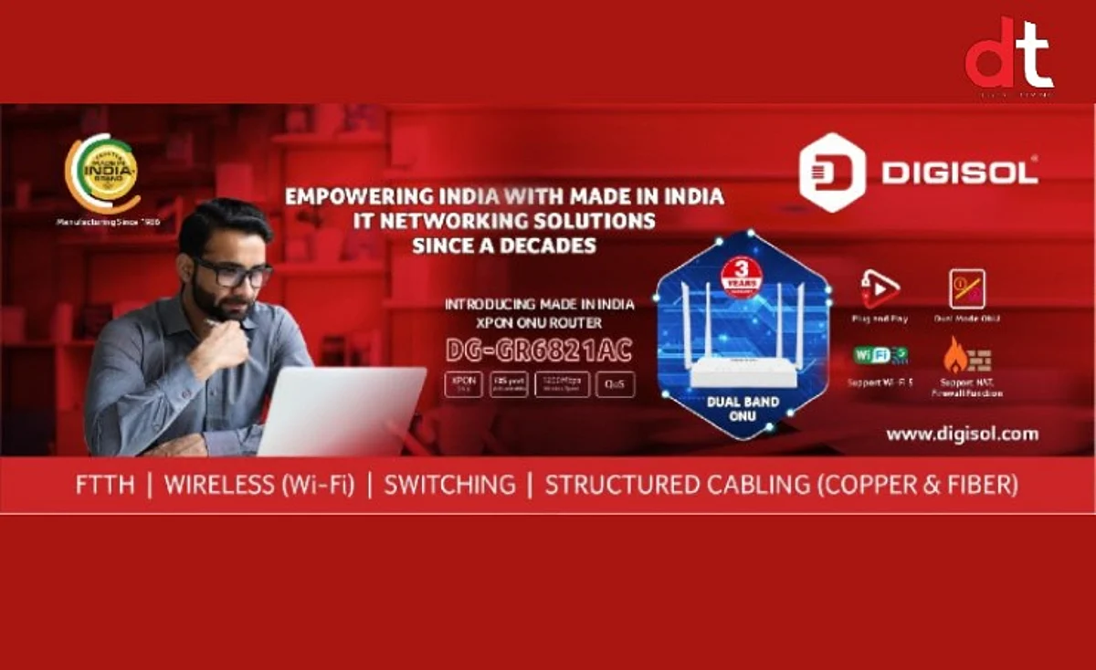 Digisol Boosts its Product Line-up with Launch of New Made in India FTTH Products