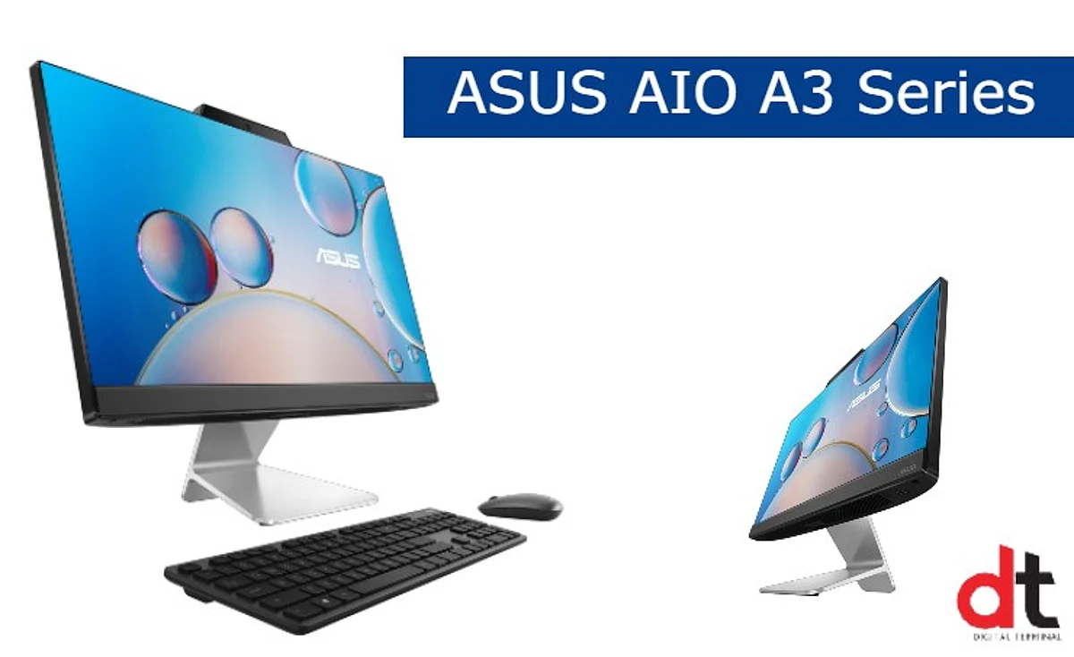 ASUS Expands its Product Line-up with Launch of AIO A3 Series in India