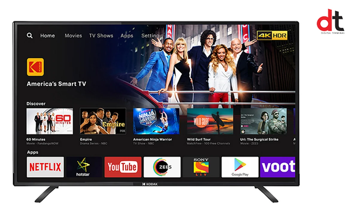 Grab Best Deals from Kodak HD LED TV During Flipkart's Big Electronics Day Sale