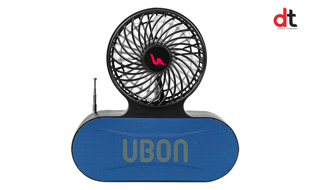 UBON Innovates Further To Launch SP-135 Hawa Hawai Solar Wireless Speaker