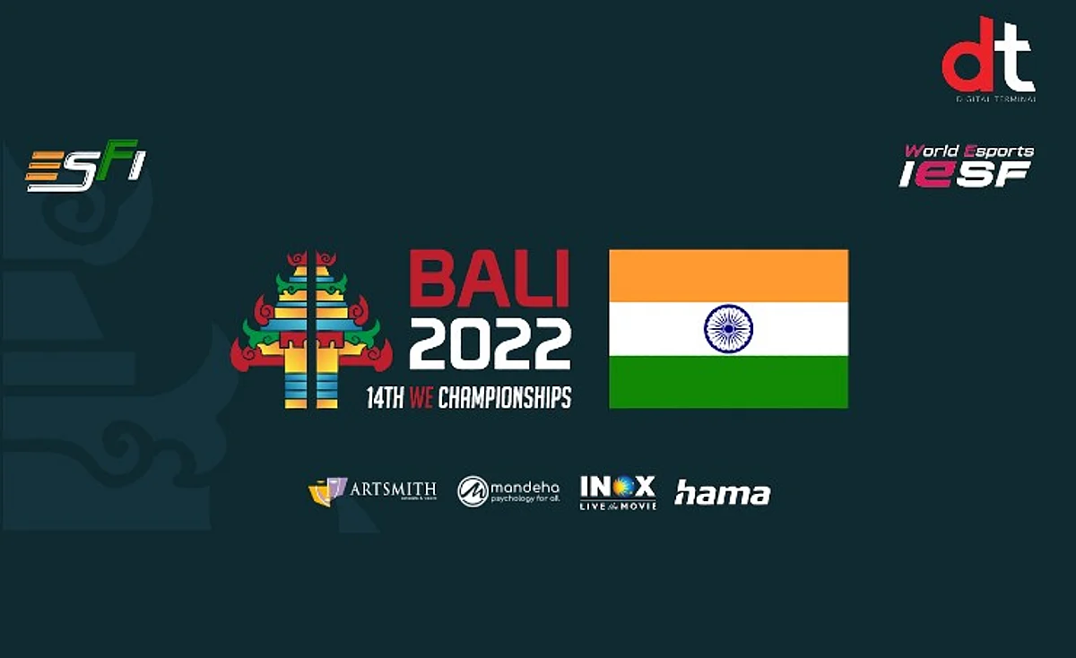 World Esports Championship for CS:GO team to kick off India’s campaign on December 2