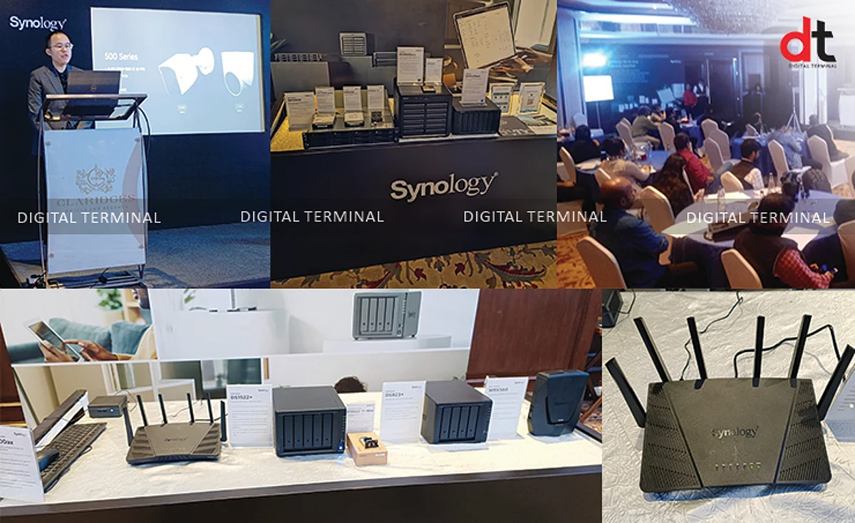 Synology Announces Plan to Achieve 3x Growth in Indian Market by 2023