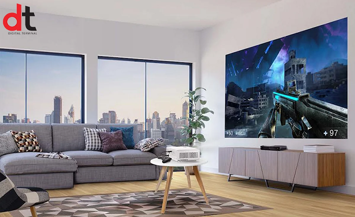 ViewSonic Launches New X1 & X2 LED Projectors to Boost your Entertainment Space