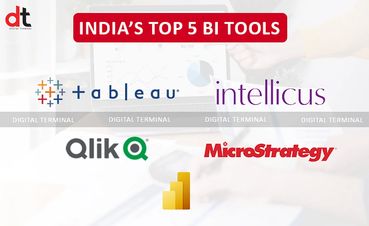Check Out India’s Top 5 BI tools To Boost Your Workflow & Performance