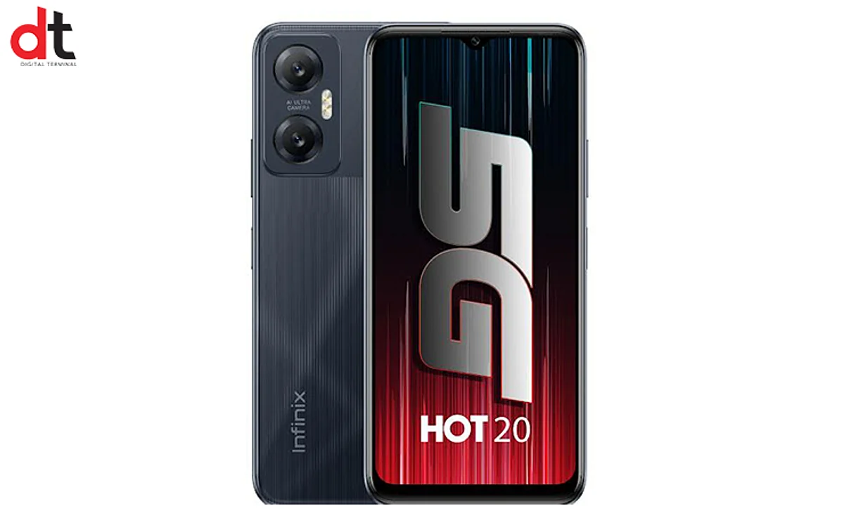 Infinix Launches HOT 20 Play and HOT 20 5G with 12 Bands connectivity in India