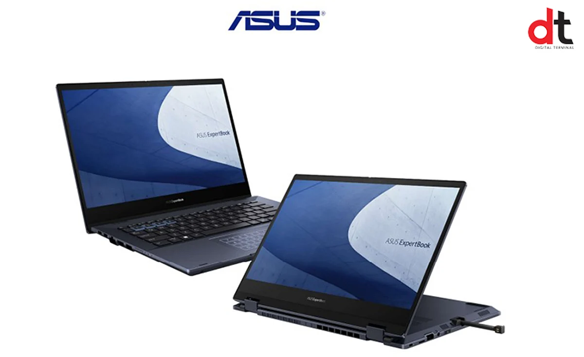 ASUS Expands its Enterprise Focused ExpertBook Laptop Offerings in India