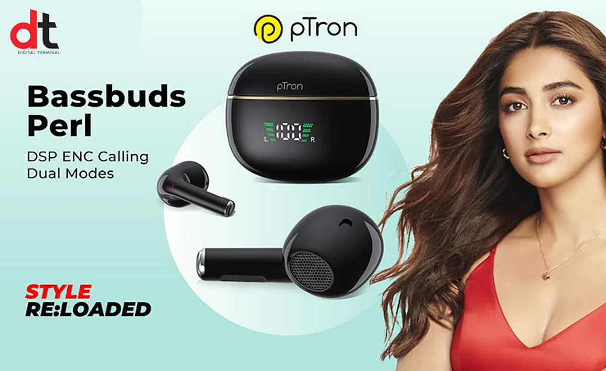pTron Unveils Force X11P Smartwatch with Exciting Launch Offer
