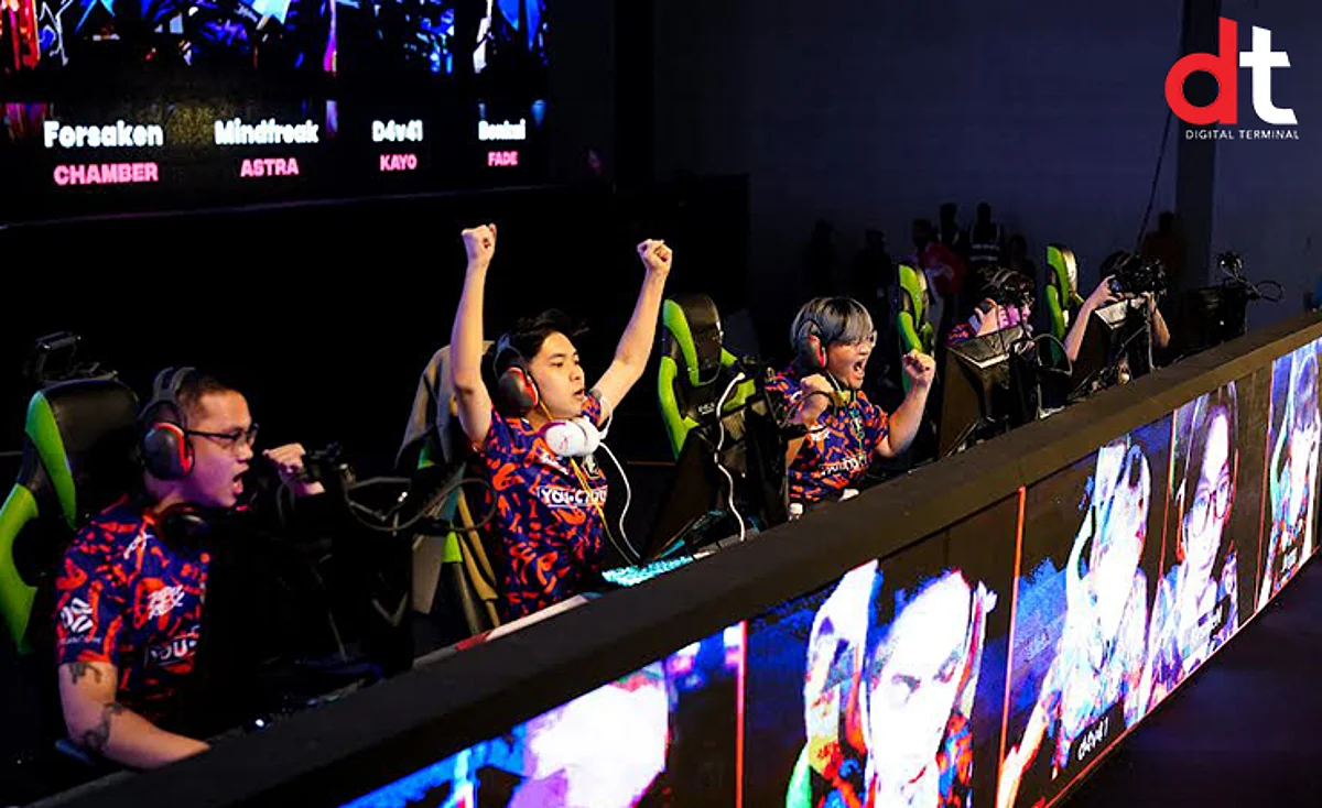 The Valorant India Invitational LAN Finale Gets 9 million-plus viewers