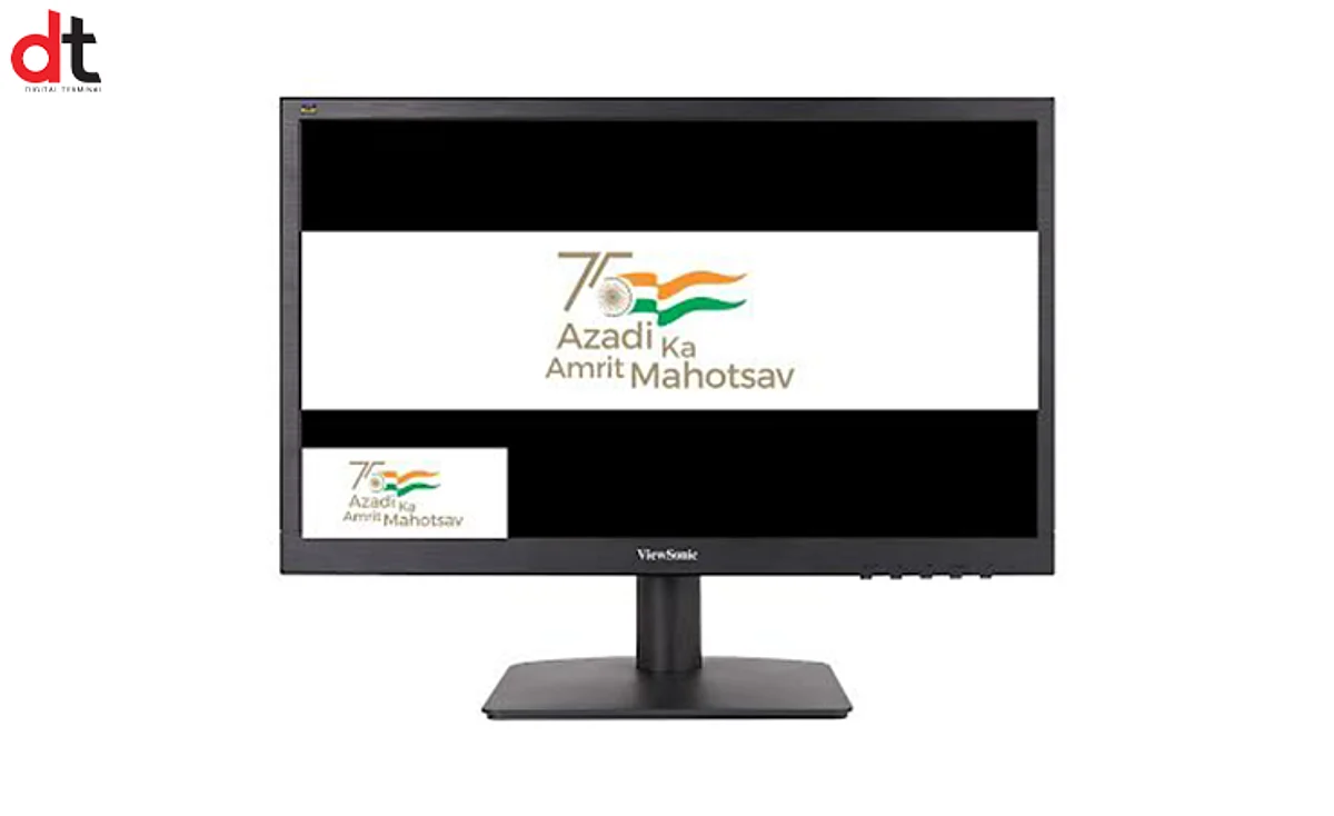 ViewSonic Unveils Limited-Edition Monitors to Celebrate “Azadi ka Amrit Mahotsav” for the New India