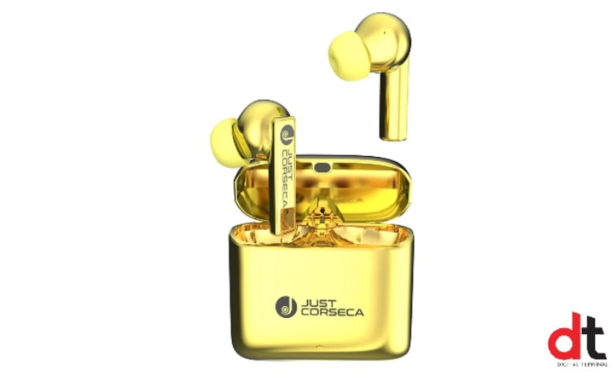 Just Corseca Unveils New ‘Sonique’ TWS Earbuds in India