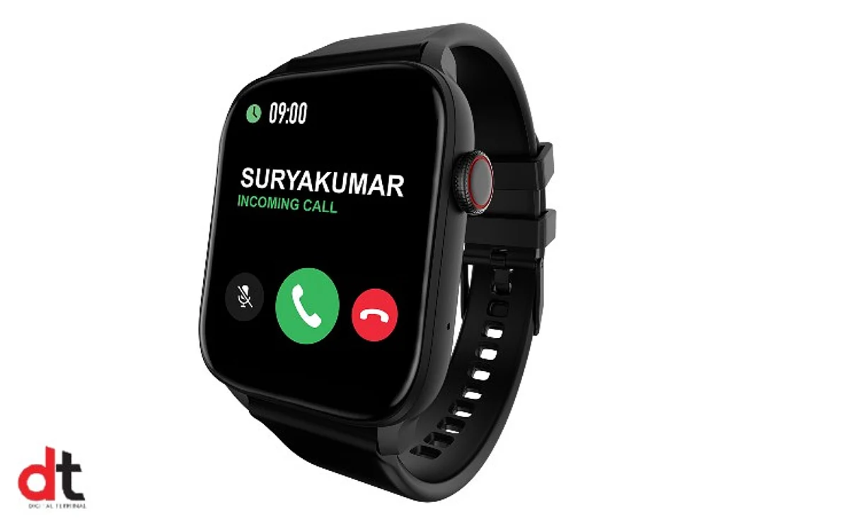 Maxima Introduces Max Pro Hero Smartwatch with Big Display