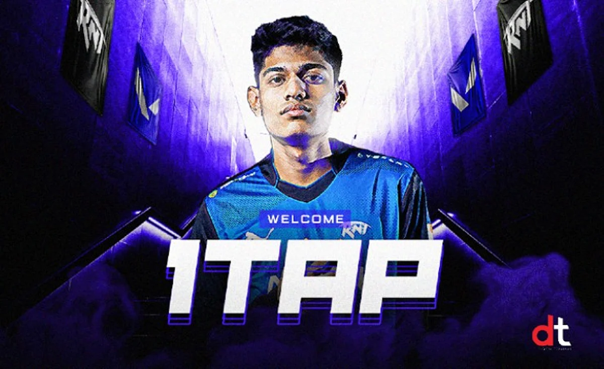 Revenant Esports Signed 17-year-old Valorant Prodigy Sahil Duble