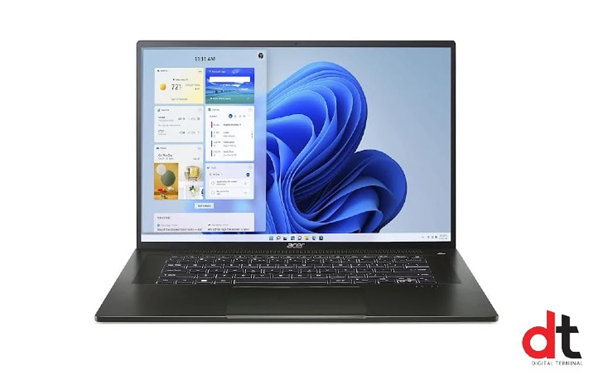 Acer Introduces All-new 16-inch OLED Laptop ‘Swift Edge’ in India
