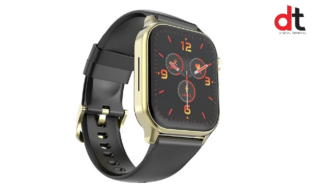 Fire-Boltt Launches Tank, Epic Plus and Rise Smartwatches