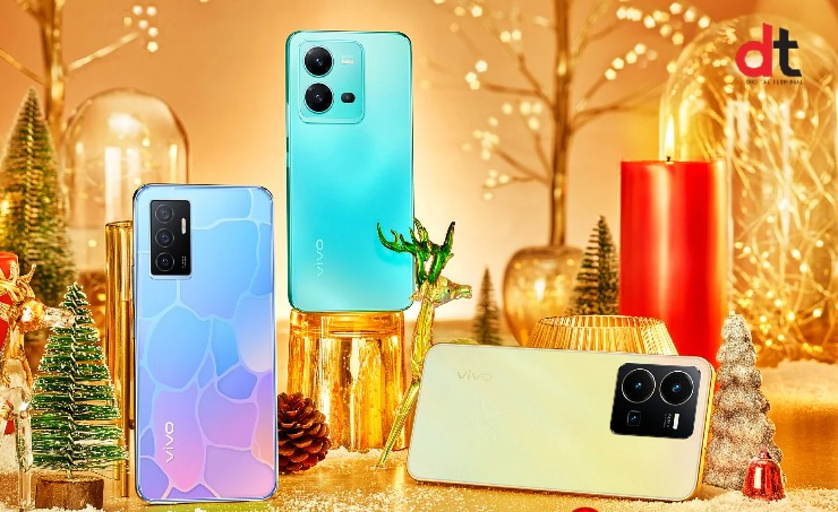 Vivo Announces Exciting Offers on Its Smartphones for Christmas and New Year
