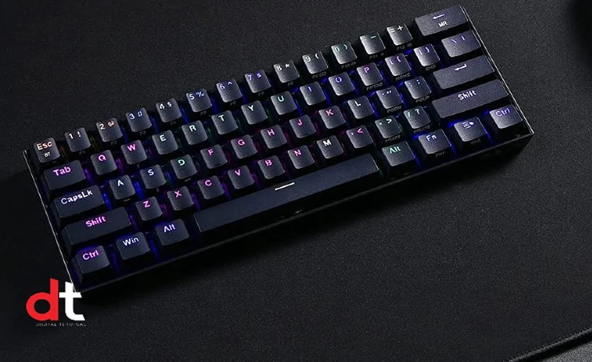 Redragon Launches All-new Draconic K530 Pro RGB Gaming Keyboard