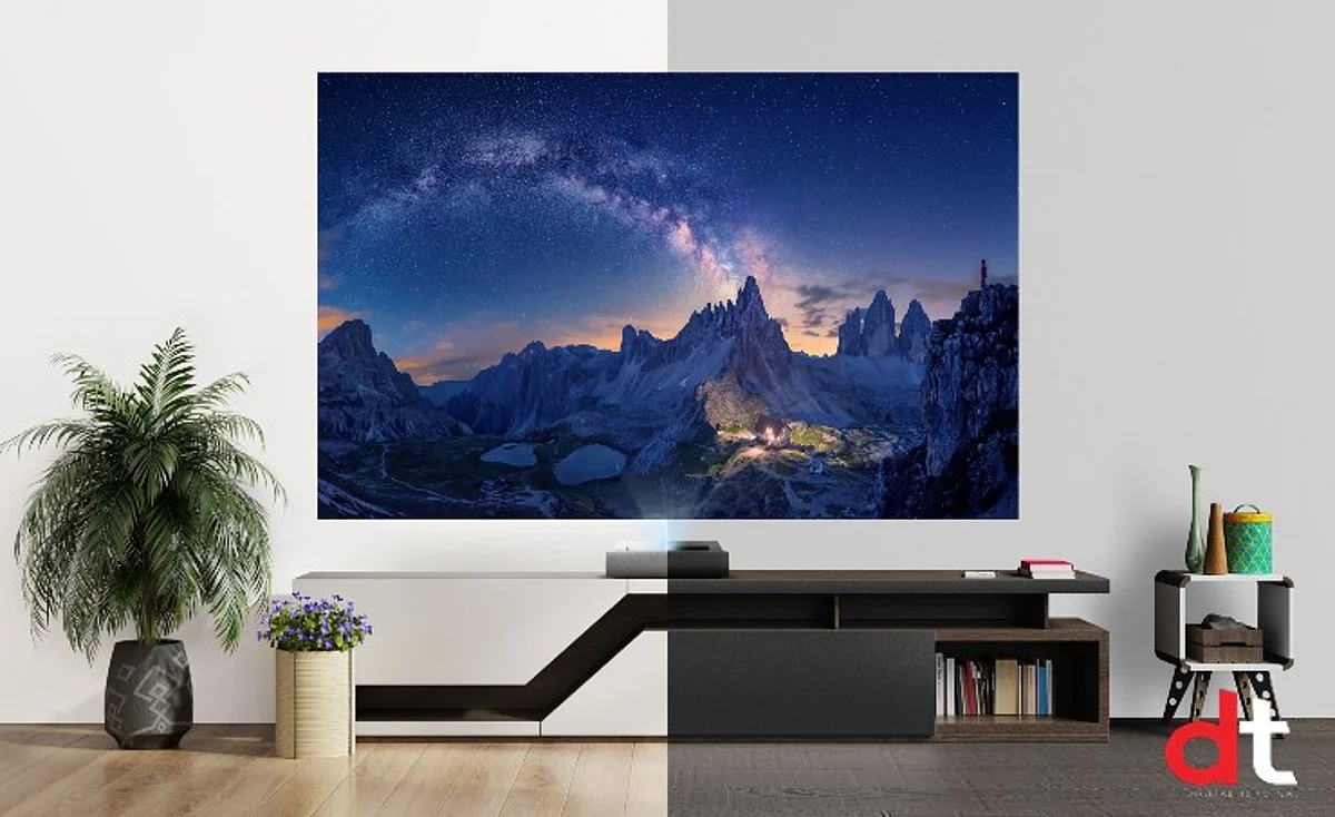 ViewSonic Launches New X2000B-4K and X2000L-4K Ultra Short Throw Smart Laser Projectors