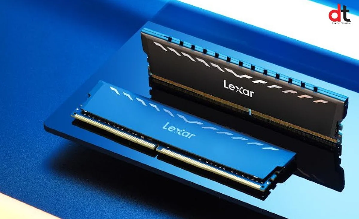 Lexar Introduces its Latest THOR DDR4 UDIMM Desktop Gaming Memory