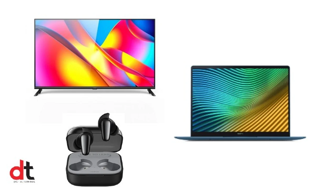 Enjoy This Christmas Season with These Amazing Gifting Options from Realme