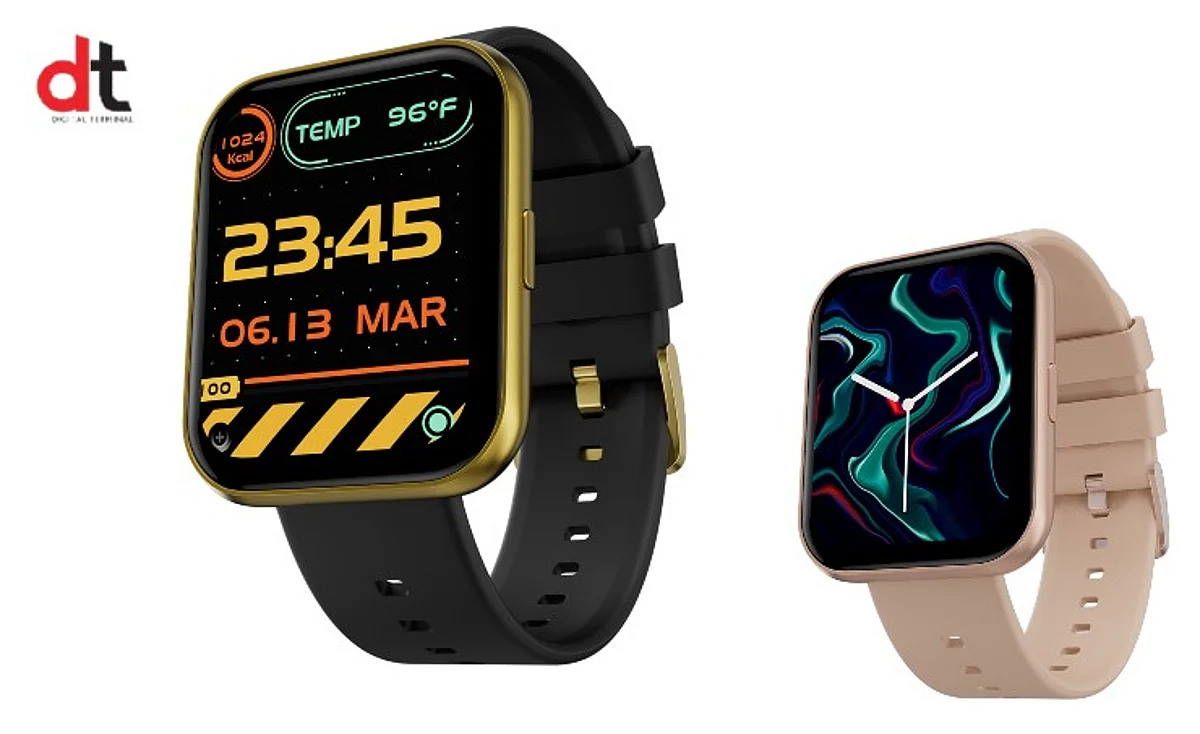 Fire-Boltt Unveils Affordable and Stylish Celsius Smartwatch