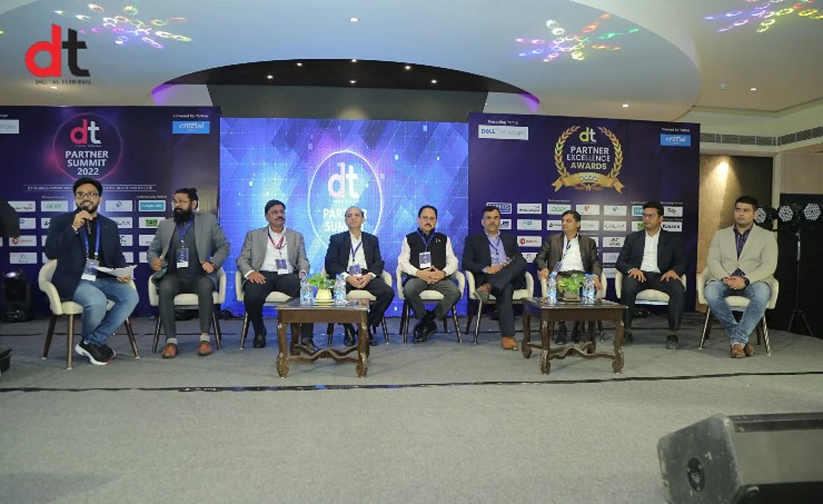 DT Partner Summit 2022 Educated & Empowered IT Channel Partners for Next Phase of Growth