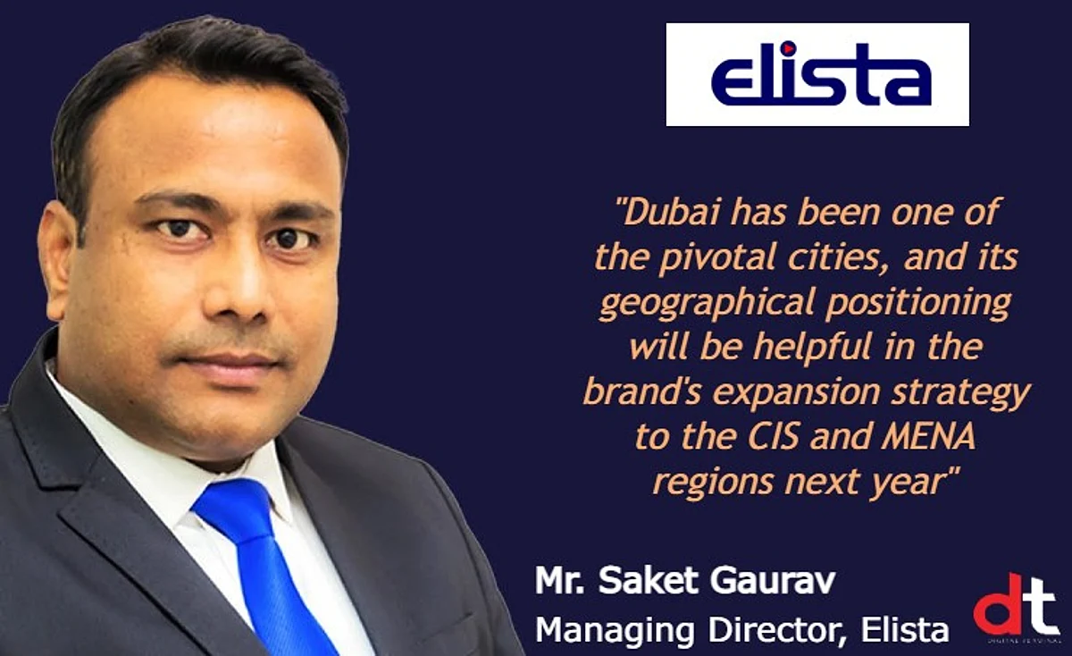 Elista Announced Its Foray Into UAE Market