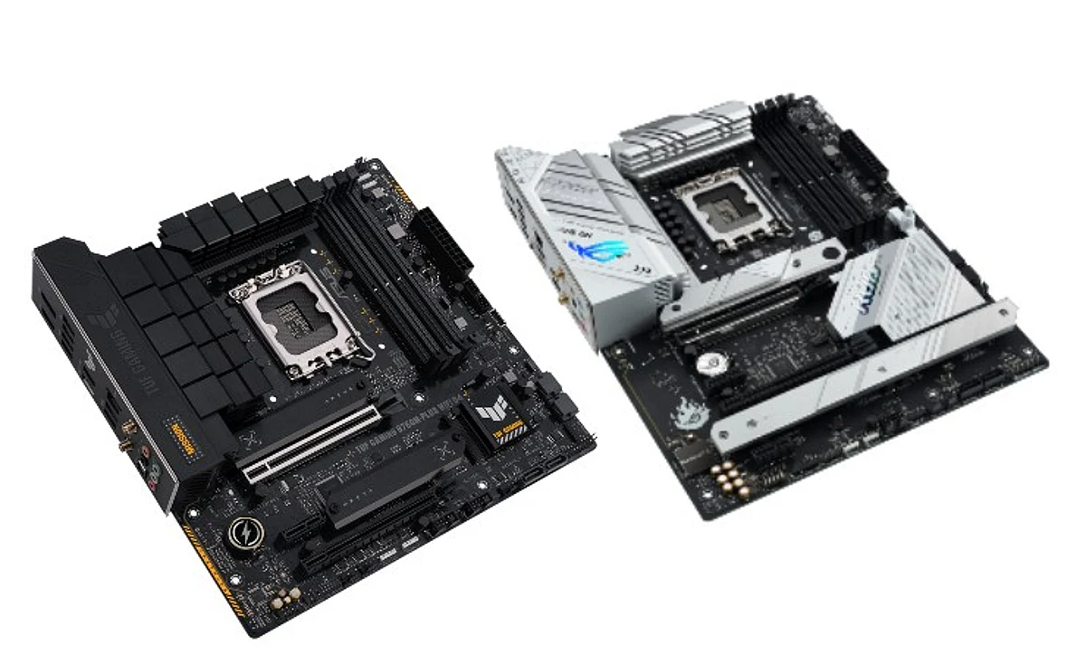 ASUS Unveils All New Intel Z790, H770 and B760 Motherboards for Seamless Performance