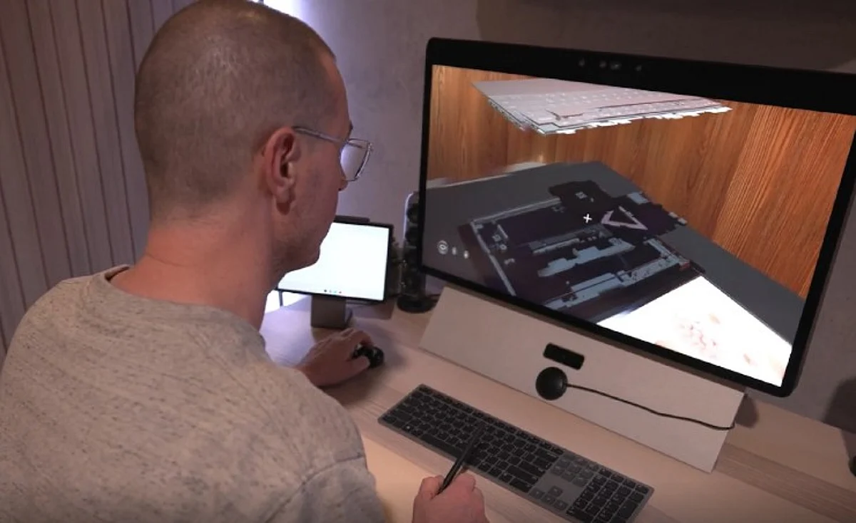 Dell Explores Future of Connection with Concept Nyx