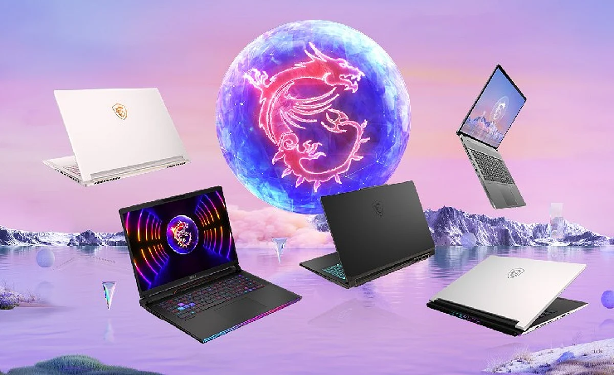 MSI Introduces its Latest Gaming Laptops, Powered by 13th Gen Intel Core Processors