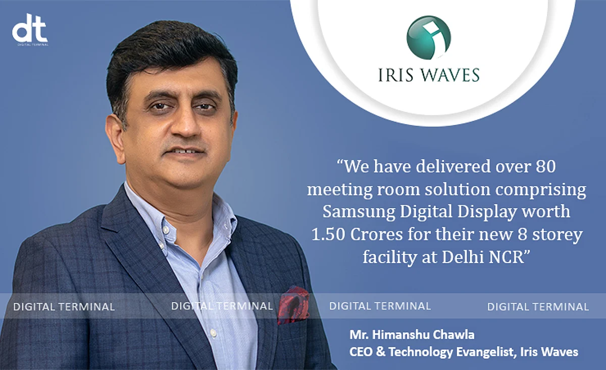 Iris Waves Supplied Samsung Meeting Room Solutions to India’s Major Food Aggregator