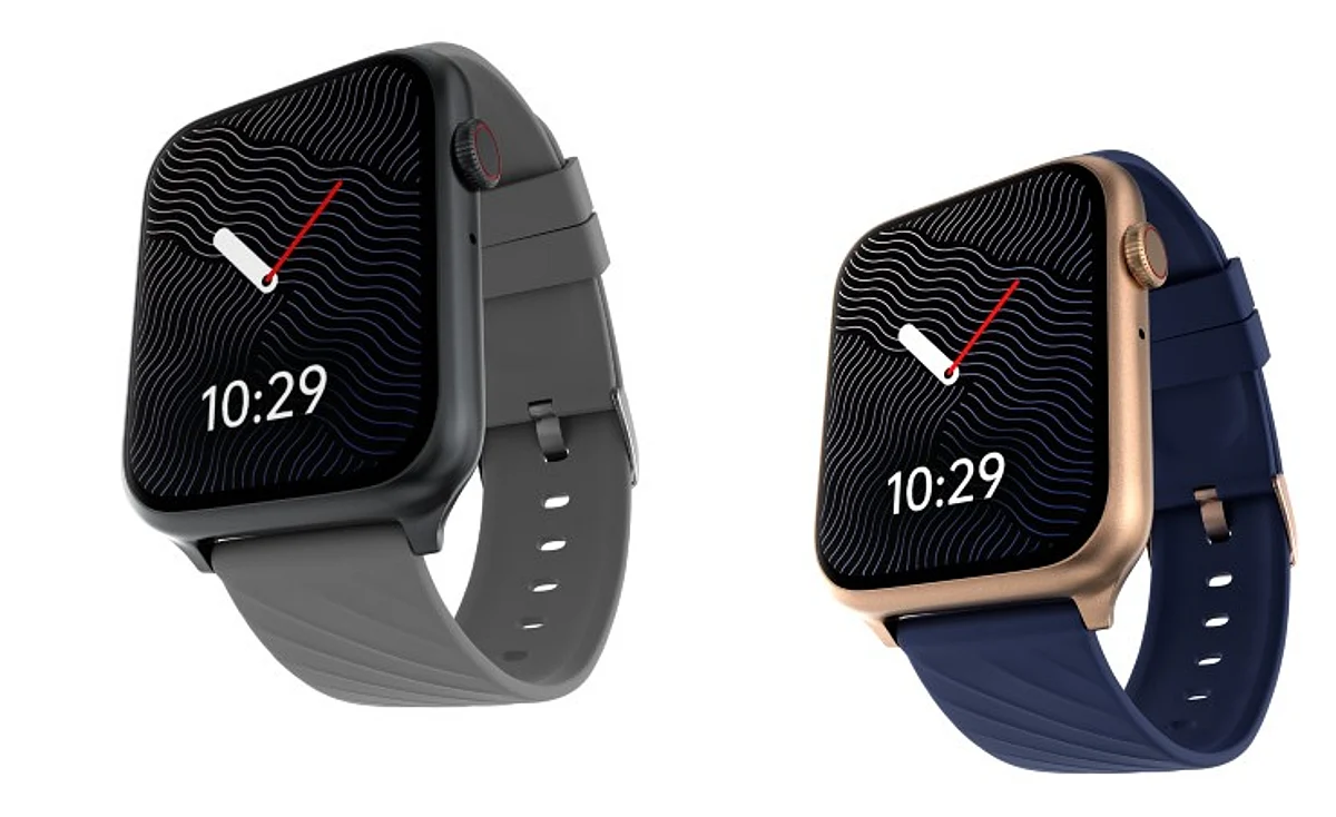 Zebronics Launches All New Zed Iconic Lite Smartwatch with AMOLED Display