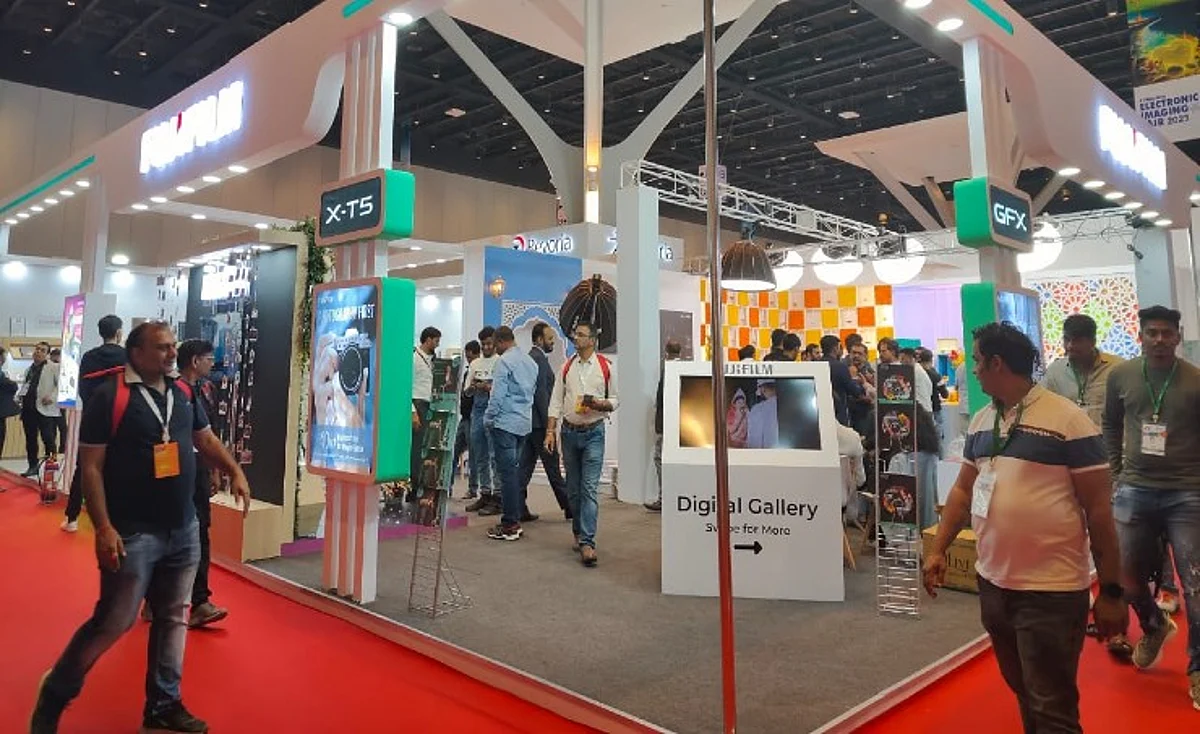 FUJIFILM India Presents Its Advanced Products at Consumer Electronic Imaging Fair 2023