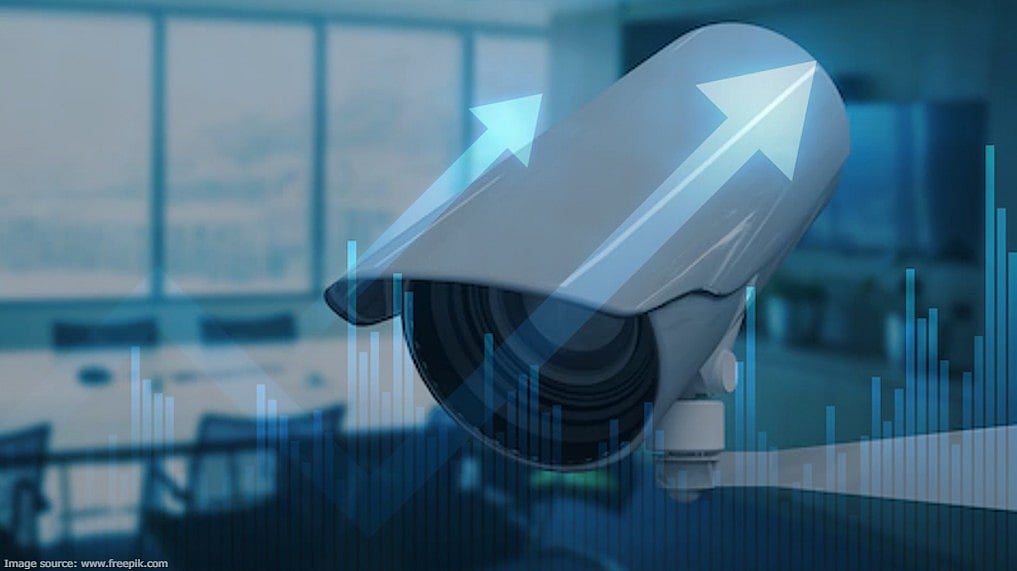 Indian Video Surveillance Industry to Grow at 1517 Over The Next 5 Years