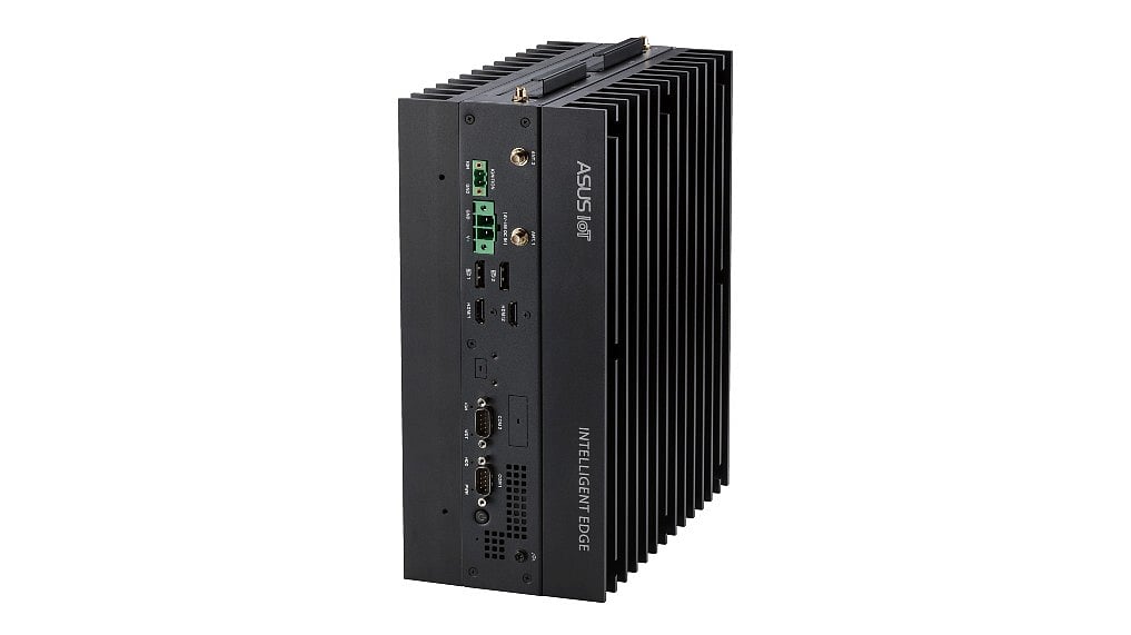 ASUS IoT Introduces PE3000G edge AI System with Mobile PCI Express Module