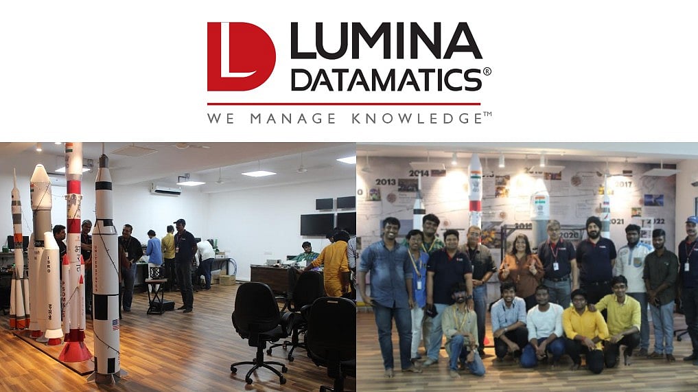 Satellite Launched By Space Kidz India In Support With Lumina Datamatics