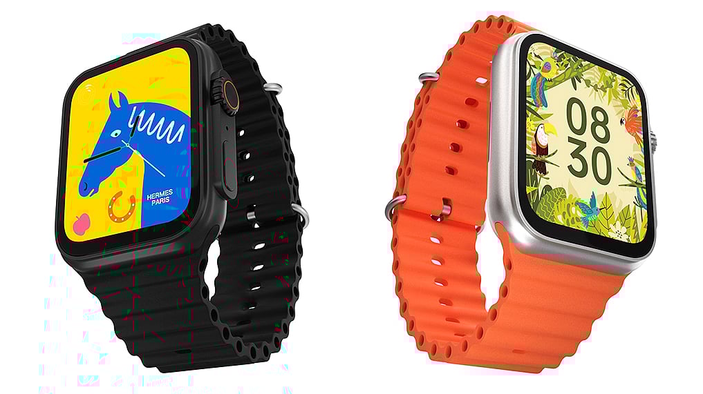 Zebronics Introduces IconicUltra Smartwatch with IP67Waterproof Rating
