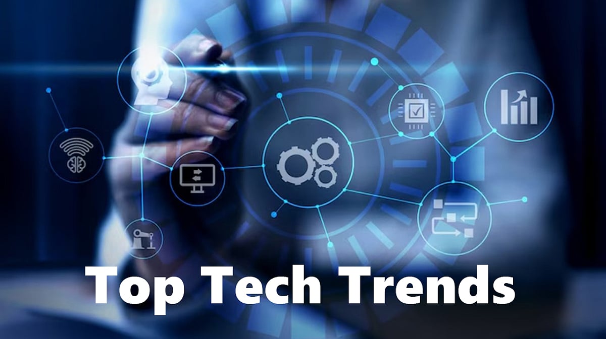 Gartner 2025 Trends