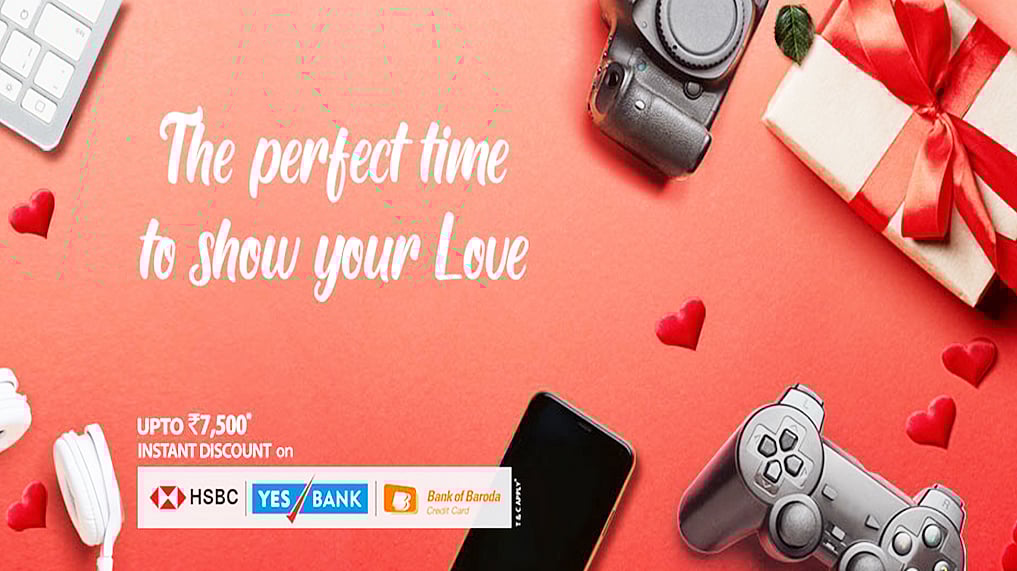 Vijay Sales Announced Special Valentine’s Day Sale With Discount Of Up