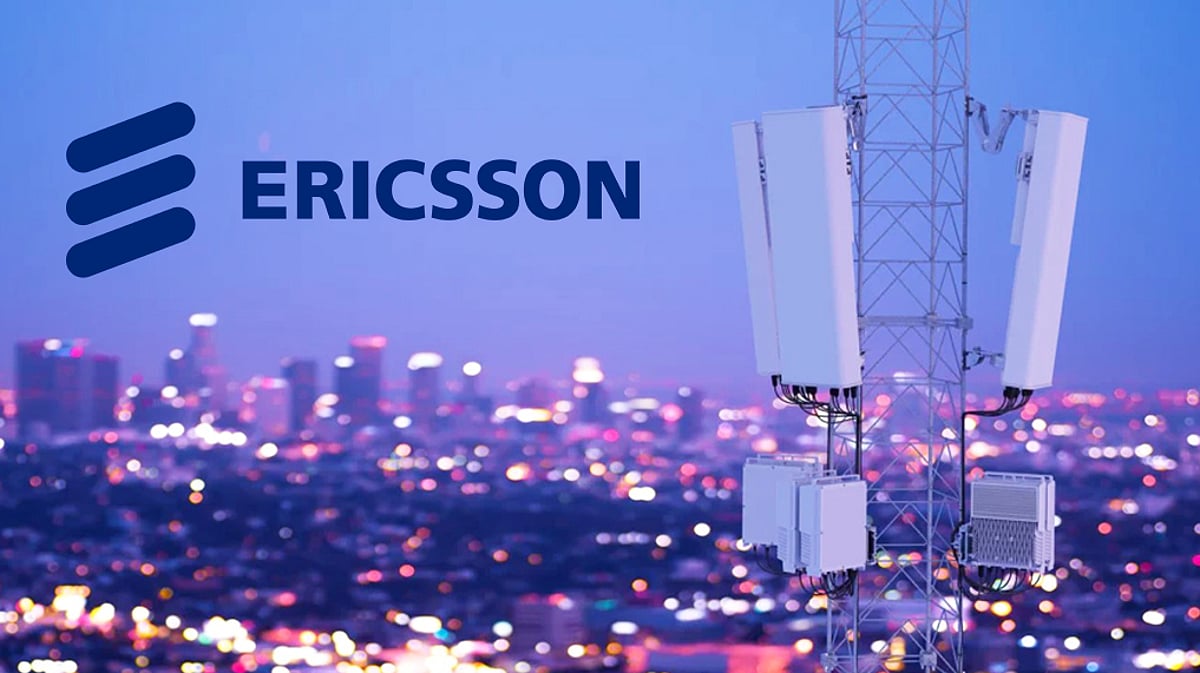 Ericsson Enhanced RAN and Transport Portfolio