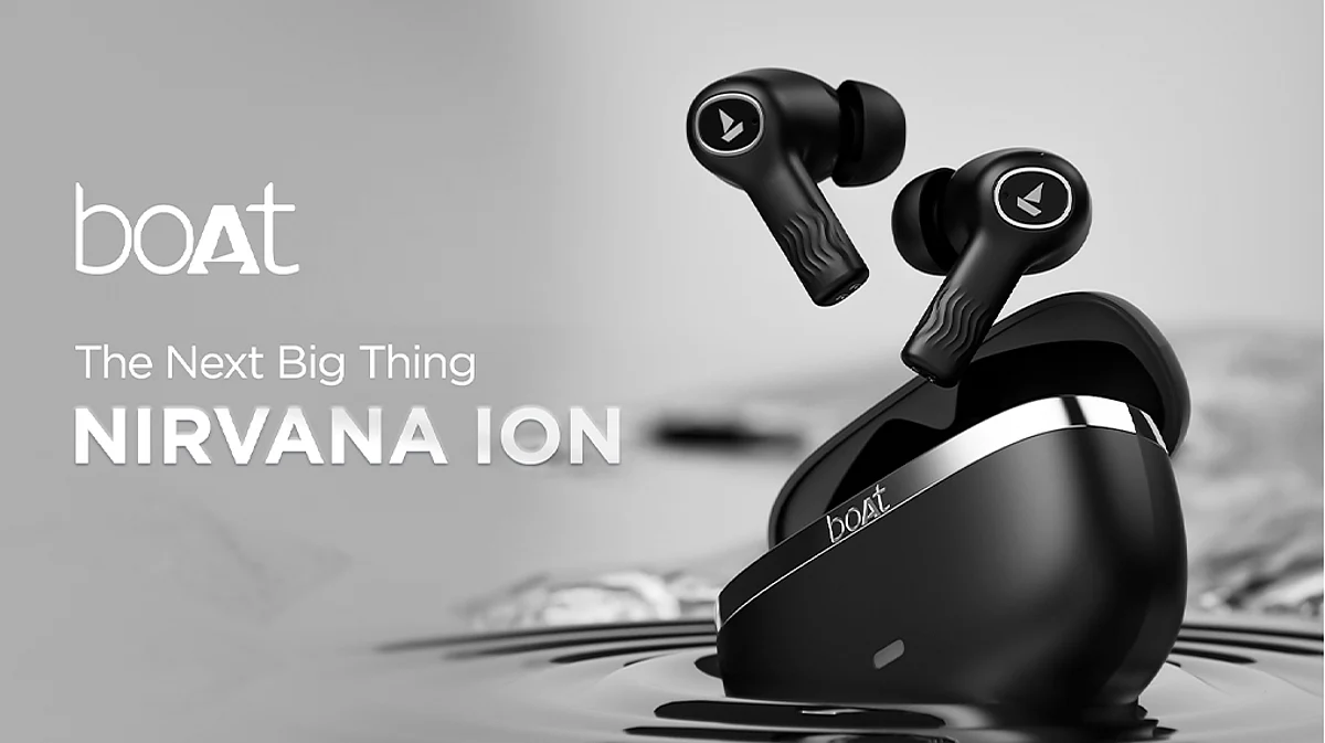 BoAt Unveils Nirvana Ion Premium TWS Earbuds boat-unveils-nirvana-ion-premium-tws-earbuds