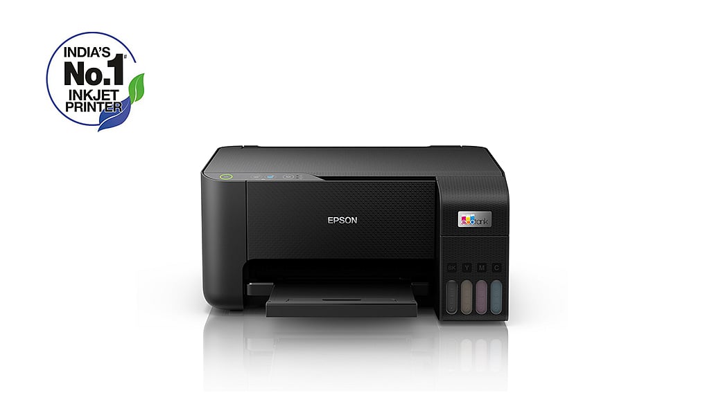 Epson Retains No. Position in Indian Inkjet Printer Market