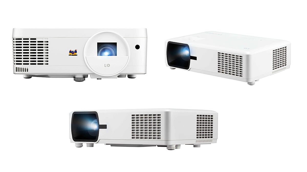ViewSonic Launches New LS510 and LS610 LED Projectors in India