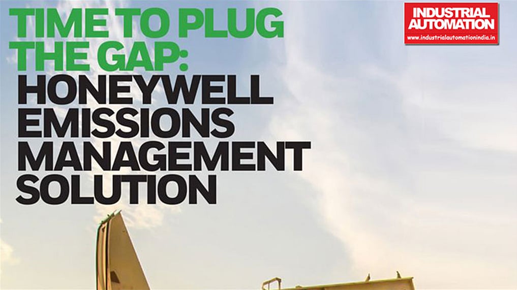 Honeywell Brings Emissions Management Solution