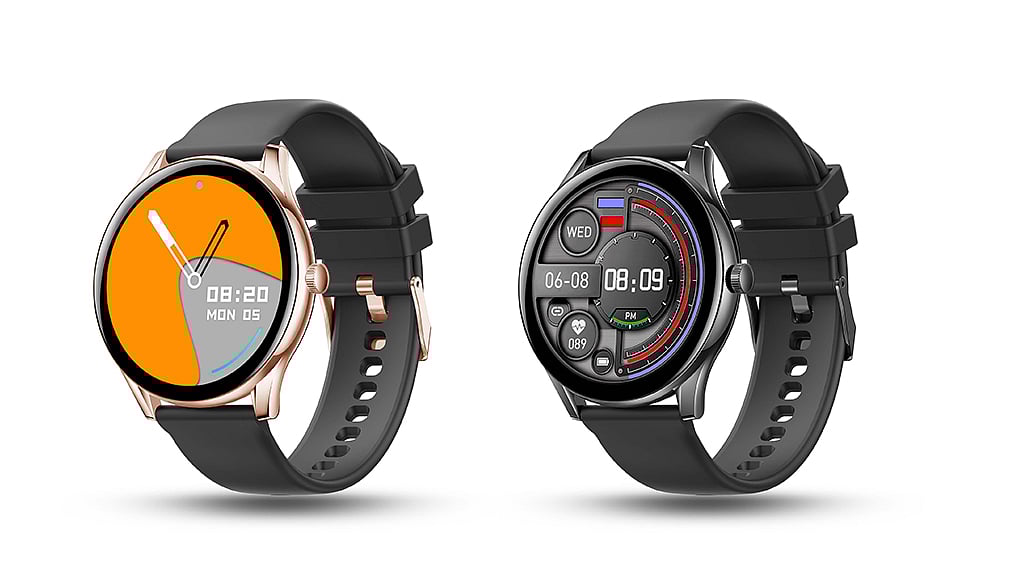 Pebble Brings Latest Cosmos Bold Smartwatch with Bluetooth Calling Feature