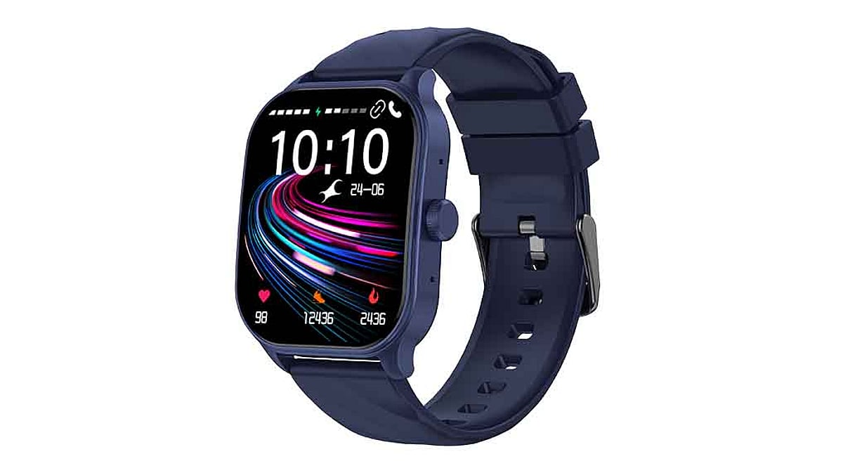 Fastrack Unveils Revoltt FS1 Pro Smartwatch with Super AMOLED Arched ...