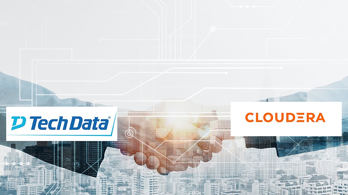 Tech Data Expanded Partnership With Cloudera In APJ Region tech-data-expanded-partnership-with-cloudera-in-apj-region