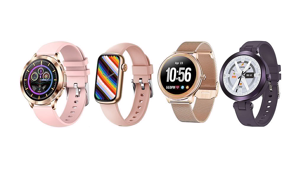 FireBoltt Introduces Four New Innovative Smartwatches for Women