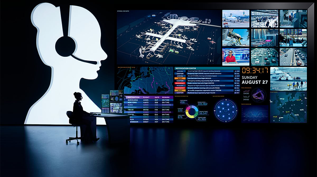 Barco Launches Control Room Software Platform